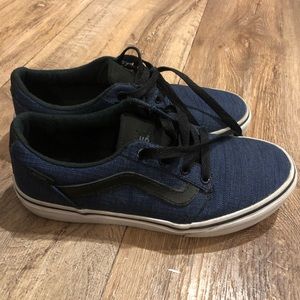 Boys Vans Shoes